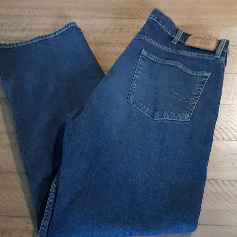 Levi Strauss Relaxed Jeans